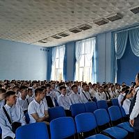 Разговоры о важном, на тему “Образ будущего. Ко Дню знаний”