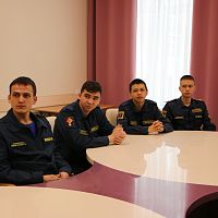 30 апреля мы отмечаем важный праздник – День пожарной охраны! 