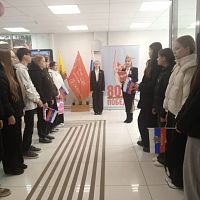Знаменательная дата — 80-летие Победы!