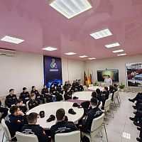 Важное профилактическое мероприятие