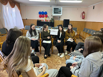 Неделя психологии в нашем колледже