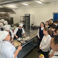 День открытых дверей: знакомство с будущим начинается сегодня!