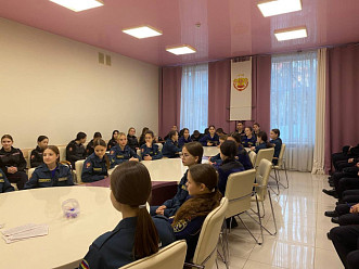 Встреча с врачом-наркологом в ЧЭТК