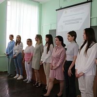 Защита выпускных квалификационных работ