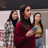 Итоги первого городского турнира спецпроекта «Твой Ход - Дебаттл», посвященный старту 5 сезона Всероссийского студенческого проекта «Твой Ход