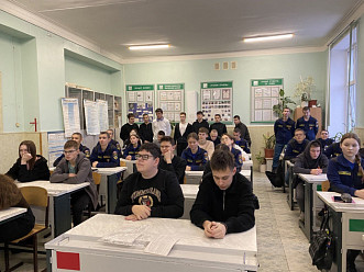 Встреча с медицинским психологом республиканского наркологического диспансера 