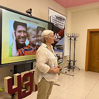  АНО "Родители за мир без преступности, насилия и наркотиков" 31 мая провела важную и полезную беседу с группой ПД-2К-24!
