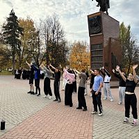 Спорт, смех и сладкие призы!