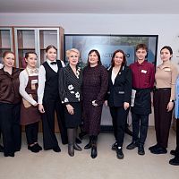 "Лучший преподаватель"