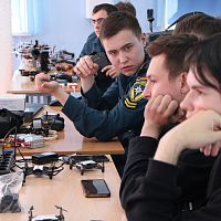 Межрегиональный фестиваль «Кубок Волги по дронам и робототехнике» прошёл в Чебоксарах!