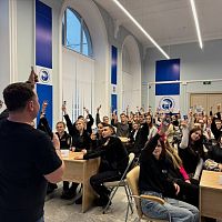 Мероприятие, направленное на повышение осведомленности о важности Конституции и её роли в жизни общества