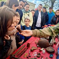 РЕТРОСПЕКТИВА «ПОБЕДНЫЙ МАЙ»