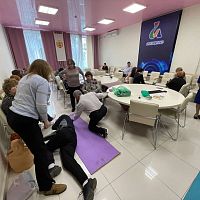  Преподаватели проходят обучение по охране труда