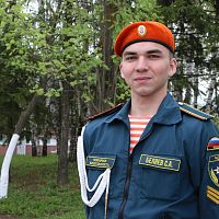Студенты Чебоксарского экономико-технологического колледжа на футбольном фестивале "Газпромбанк. Урок футбола"! 