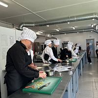 Первый Всероссийский форум по профориентации «Россия - мои горизонты»