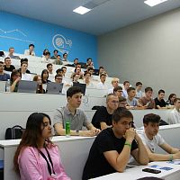 Чемпионат Чувашской Республики по спортивному программированию в дисциплине «Программирование продуктовое» «Хакатон ProKeys»