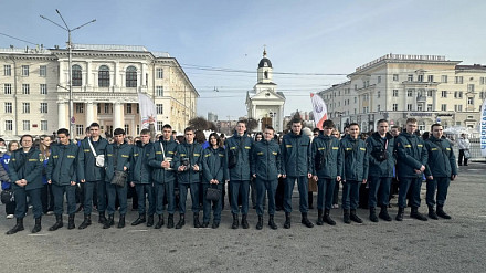 Всероссийская акция «Из Крыма и Севастополя с любовью»