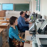 Старт демонстрационным экзаменам в рамках государственной итоговой аттестации по специальности 38.02.01 Экономика и бухгалтерский учет (заочное отделение)