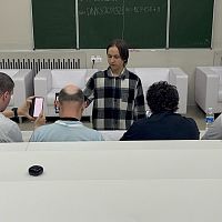 Чемпионат Чувашской Республики по спортивному программированию в дисциплине «Программирование продуктовое» «Хакатон ProKeys»