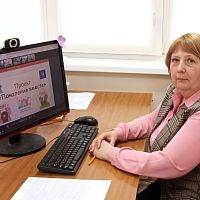 Международный телемост "Мой край не обошла война"