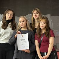 Квест «ЧЭТК» для первокурсников