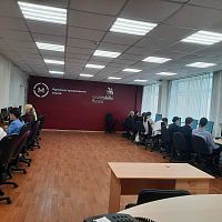  II Всероссийский диктант «Туризм и гостеприимство»