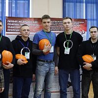 Вчера был завершающий соревновательный день чемпионата «Профессионалы»!