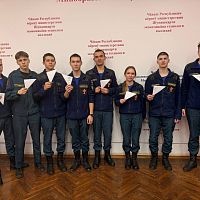 Акция «Письмо солдату Специальной военной операции»