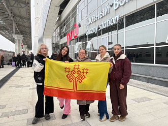 В Грозном стартовал IV Молодёжный слёт Амбассадоров «Профессионалитета» — яркое событие для молодёжного лидерства!