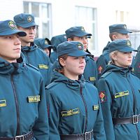 Традиционный понедельник в ЧЭТК: старт недели — с уважения к символам и гордости за своих!