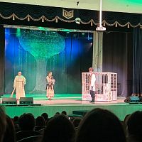 В театр по «Пушкинской карте»