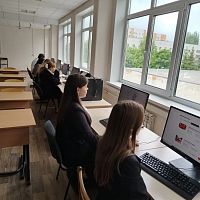 Демонстрационные экзамены: выпускники показывают мастерство!