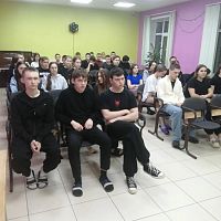 Важные мероприятия в студенческих общежитиях: прошли беседы о правилах проживания и поведения в общественных местах!