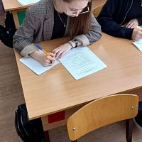 Олимпиада по родной (чувашской) литературе