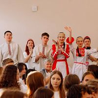 Завершилась межрегиональная школа «Разные. Смелые. Молодые»