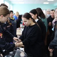 Участие в Республиканском родительском форуме-выставке "Чувашская Республика - пространство развития"