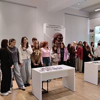 Студенты колледжа посетили Музей И.Я. Яковлева