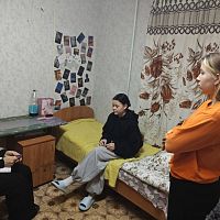 Полезные беседы на тему «Как выстроить здоровые отношения в социальном мире»