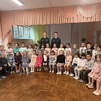 Безопасность — это важно! Профилактический день в детском саду