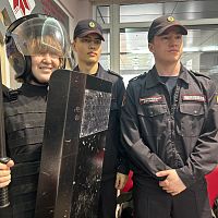 Чебоксарский экономико-технологический колледж принял участие в региональном этапе Всероссийской ярмарки трудоустройства