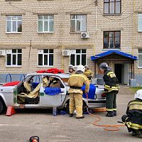 Уникальное мероприятие для воспитанников МБДОУ «Детский сад № 61»