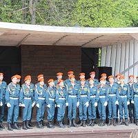 Война. Победа. Память «Книжный марш Победы»
