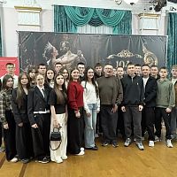 Культурный вечер в Русском драматическом театре