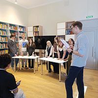 Турнир по игре «Интеллектуальное шоу «Ворошиловский стрелок»
