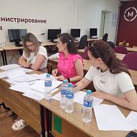 Демонстрационный экзамен по специальности "Гостиничное дело"