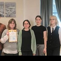 Результаты участия СНО «Исследователь» в интеллектуальных играх и научных конференциях