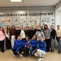 К 65-летию полёта Юрия Гагарина: психология на орбите