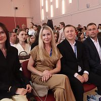 Поздравляем выпускников экономико-технологического отделения ЧЭТК!
