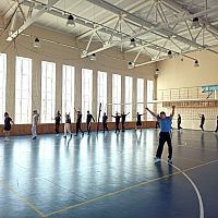 Практические занятия по боевым приемам борьбы