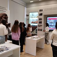 Студенты колледжа посетили Музей И.Я. Яковлева